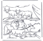 Animales en el Arca