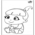 Temas - Bebé - Niña