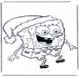 Bob Esponja en Navidad 1