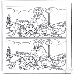 Manualidades - Busca las 1 diferencias