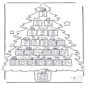 Calendario de adviento
