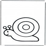 Animales - Caracol