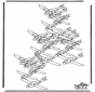 Cuántos aviones