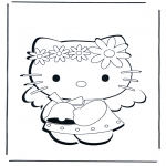 Personajes - Hello Kitty