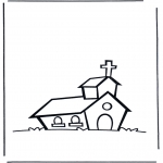 Láminas de la Biblia - La Iglesia
