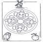 Mandala de Payaso