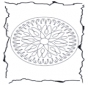 Mandala Geométrico 7
