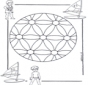 Mandala Infantil 2