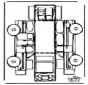 Maqueta de auto