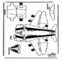 Maqueta de avión