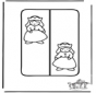 Marcapáginas de princesa