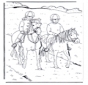 Montar a caballo
