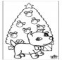 Navidad - Perro 2