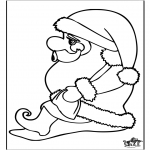 Navidad - Papá Noel 11