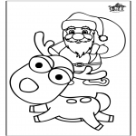 Navidad - Papá Noel 12