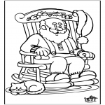 Navidad - Papá Noel 4