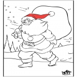 Navidad - Papá Noel 5