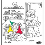 Navidad - Papá Noel 6