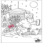 Navidad - Papá Noel 7
