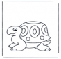 Pequeña tortuga