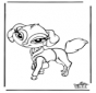 Perro Bratz