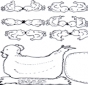 Pollo de Pascua