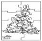 Puzzle Bubu