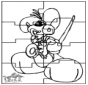 Puzzle de Diddl