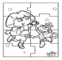 Puzzle de Dora