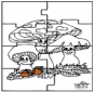 Puzzle - Otoño