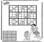Sudoku de Blancanieves