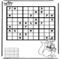 Sudoku de canguro