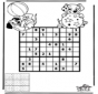 Sudoku de Dálmatas