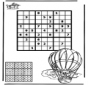 Sudoku de globo aerostático