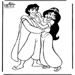 Personajes - Aladin 10