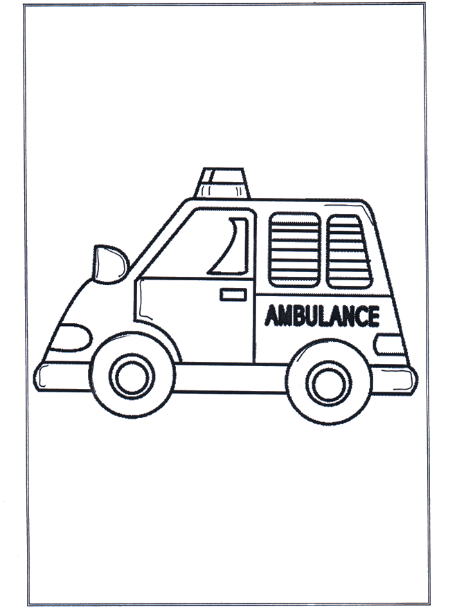 Ambulancia - Coches