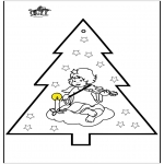 Navidad - Árbol navideño 5