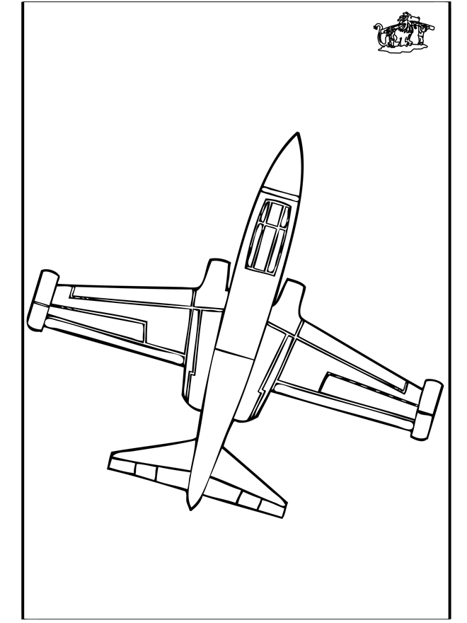 Avión 2 - Aviones