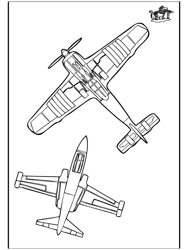 Avión 3 - Aviones