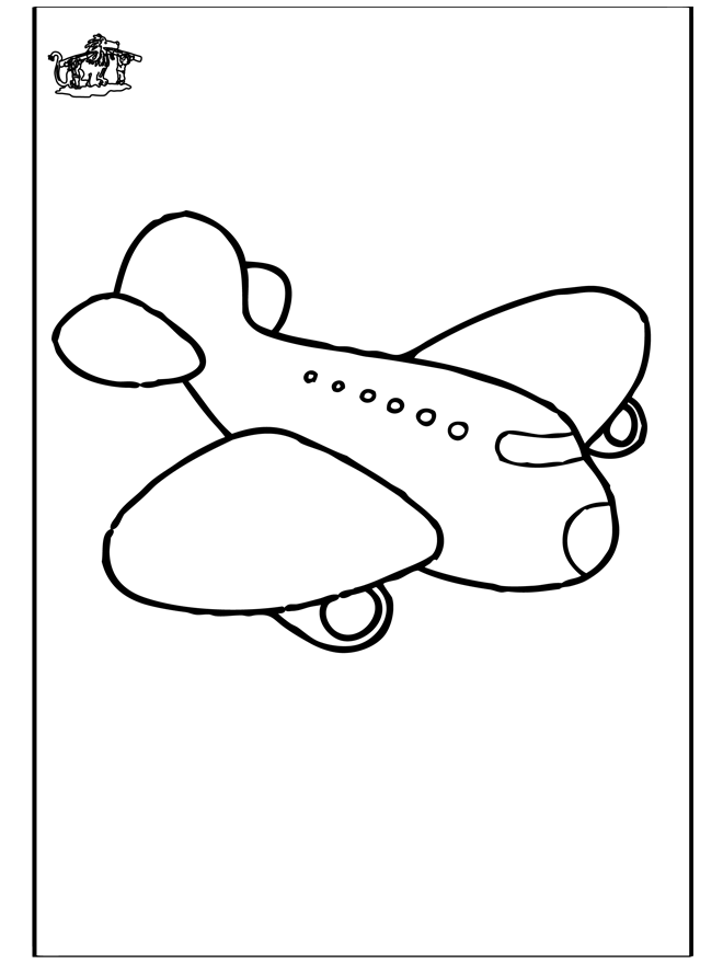 Avión 4 - Aviones