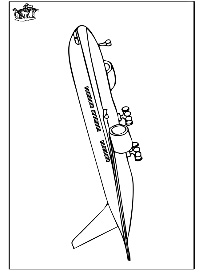 Avión 5 - Aviones