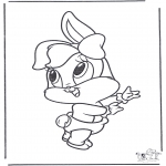 Animales - Baby Bugs Bunny