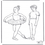 Diversos - Ballet 1