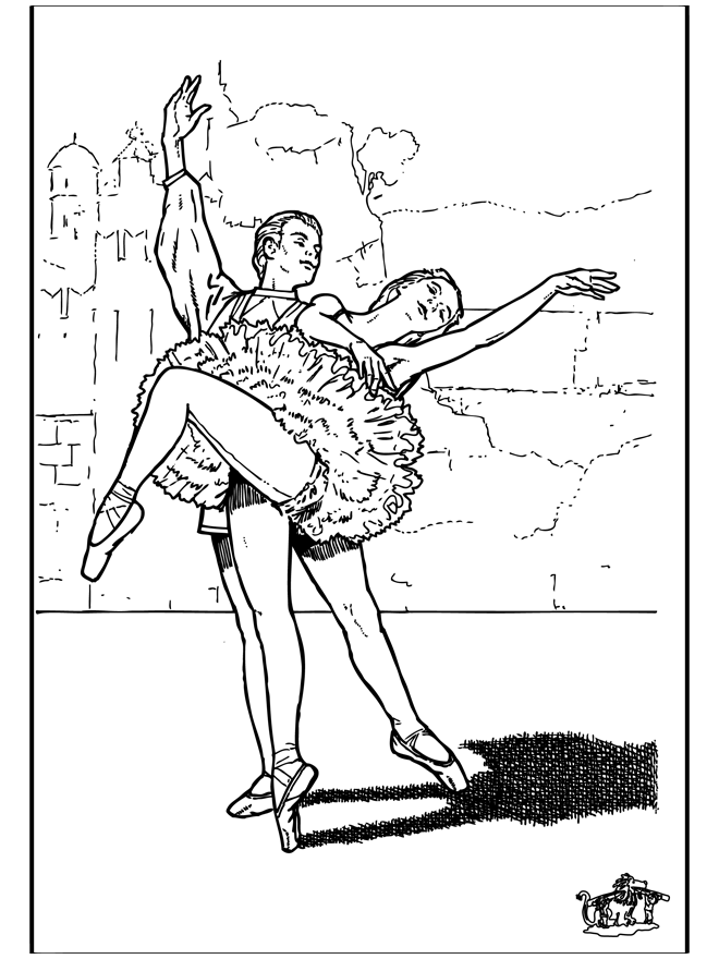 Ballet 9 - Ballet