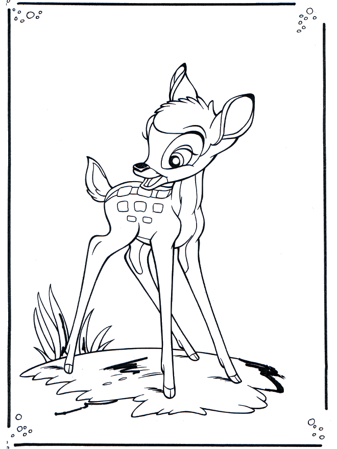 Bambi 2 - bambi