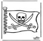 Bandera Pirata