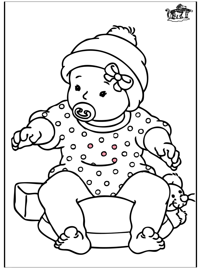 Bebé - Niña 2 - Nacimiento