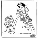 Personajes - Blancanieves 15