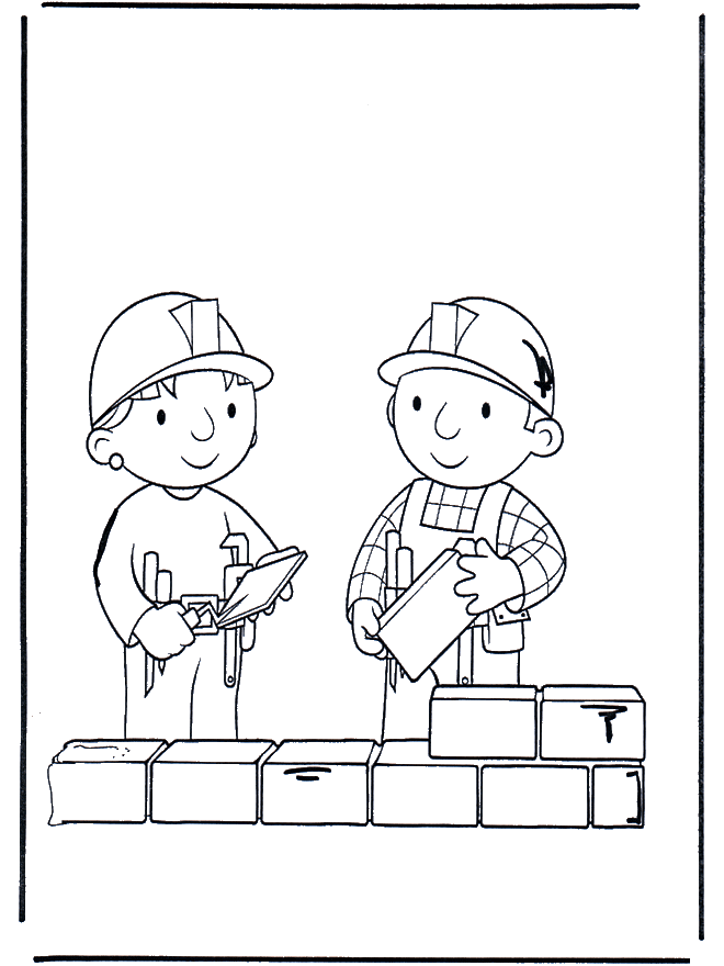 Bob el Constructor 2 - Bob el constructor