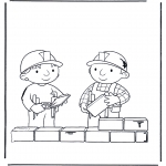 Dibujos Infantiles - Bob el Constructor 2